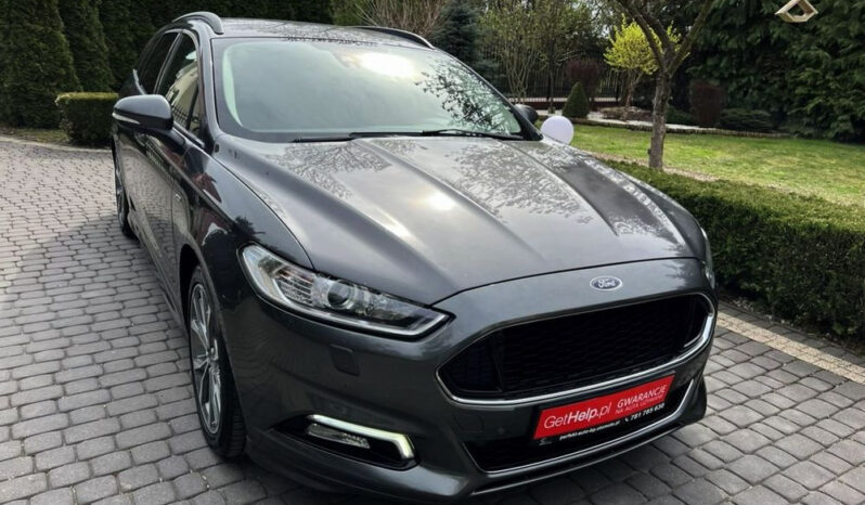 FORD Mondeo  | FWD (przód) | Manualna | 180 KM | Szary full