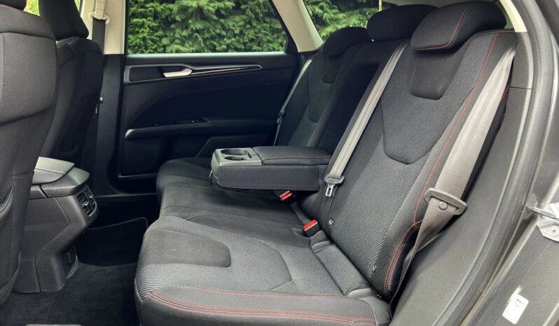 FORD Mondeo  | FWD (przód) | Manualna | 180 KM | Szary full