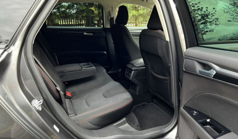 FORD Mondeo  | FWD (przód) | Manualna | 180 KM | Szary full
