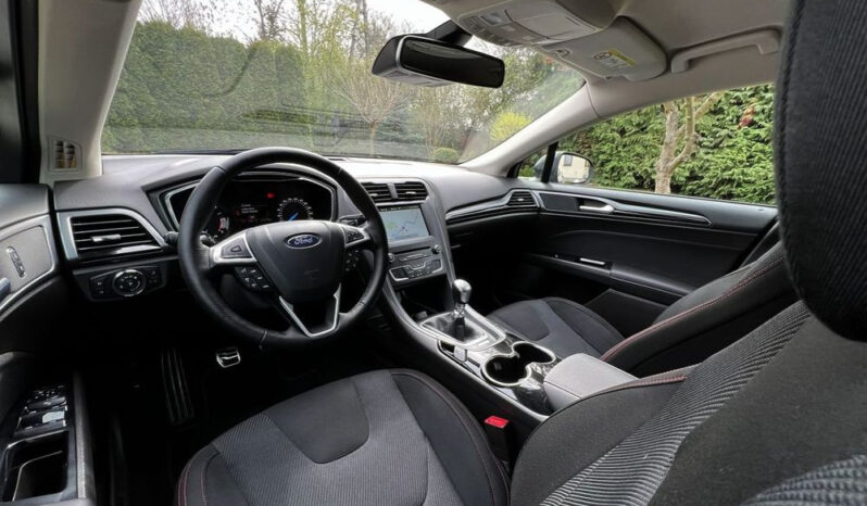 FORD Mondeo  | FWD (przód) | Manualna | 180 KM | Szary full