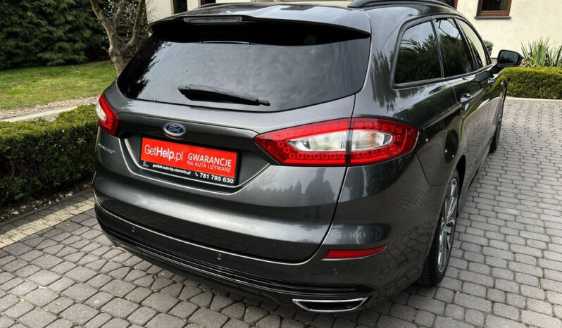 FORD Mondeo  | FWD (przód) | Manualna | 180 KM | Szary full