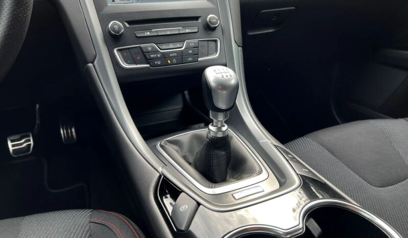 FORD Mondeo  | FWD (przód) | Manualna | 180 KM | Szary full
