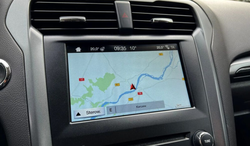 FORD Mondeo  | FWD (przód) | Manualna | 180 KM | Szary full