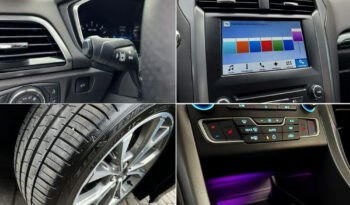 FORD Mondeo  | FWD (przód) | Manualna | 180 KM | Szary full