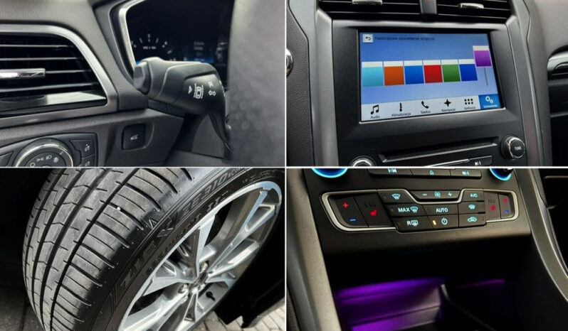 FORD Mondeo  | FWD (przód) | Manualna | 180 KM | Szary full