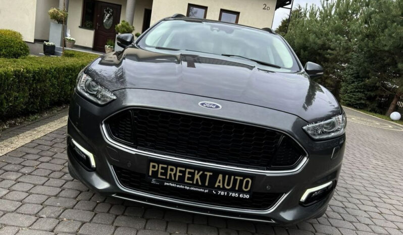 FORD Mondeo  | FWD (przód) | Manualna | 180 KM | Szary full