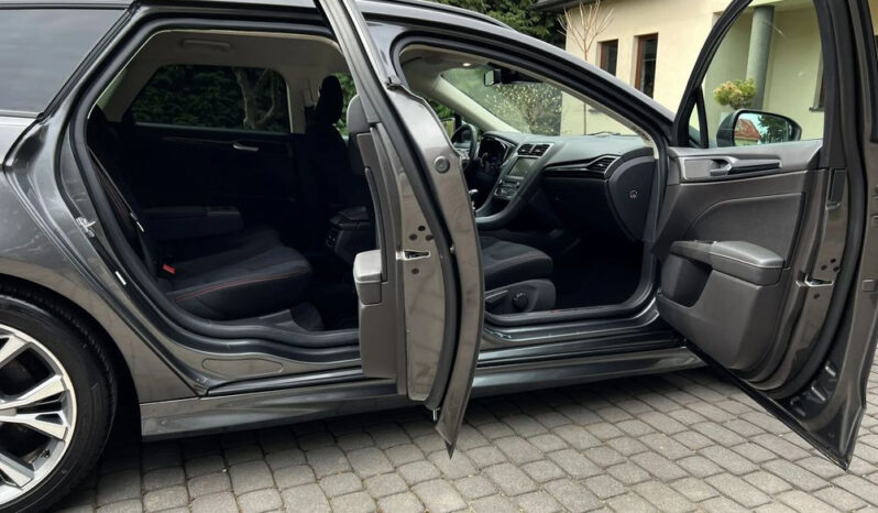 FORD Mondeo  | FWD (przód) | Manualna | 180 KM | Szary full