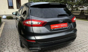 FORD Mondeo  | FWD (przód) | Manualna | 180 KM | Szary full