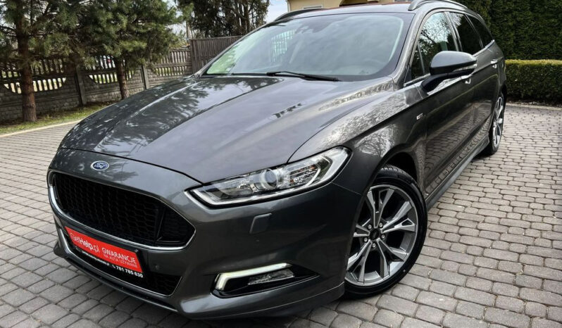 FORD Mondeo  | FWD (przód) | Manualna | 180 KM | Szary full