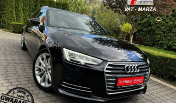 Audi A4 Avant | Fwd (Przód) | Automatyczna | 190 Km | Czarny