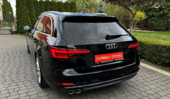 AUDI A4 Avant | FWD (przód) | Automatyczna | 190 KM | Czarny full