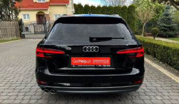 AUDI A4 Avant | FWD (przód) | Automatyczna | 190 KM | Czarny full