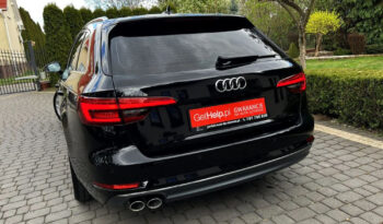 AUDI A4 Avant | FWD (przód) | Automatyczna | 190 KM | Czarny full