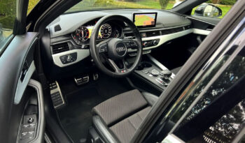 AUDI A4 Avant | FWD (przód) | Automatyczna | 190 KM | Czarny full