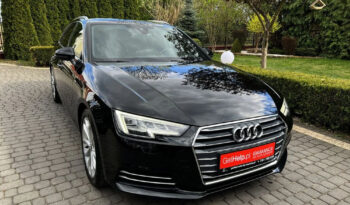AUDI A4 Avant | FWD (przód) | Automatyczna | 190 KM | Czarny full