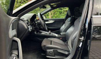 AUDI A4 Avant | FWD (przód) | Automatyczna | 190 KM | Czarny full