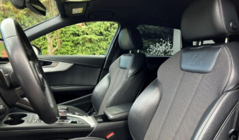 AUDI A4 Avant | FWD (przód) | Automatyczna | 190 KM | Czarny full