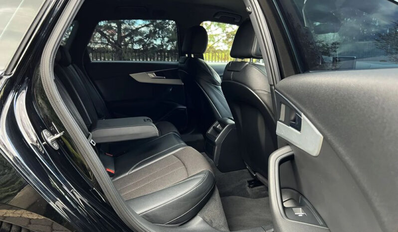 AUDI A4 Avant | FWD (przód) | Automatyczna | 190 KM | Czarny full