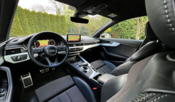 AUDI A4 Avant | FWD (przód) | Automatyczna | 190 KM | Czarny full