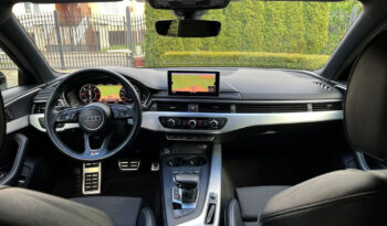 AUDI A4 Avant | FWD (przód) | Automatyczna | 190 KM | Czarny full