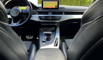 AUDI A4 Avant | FWD (przód) | Automatyczna | 190 KM | Czarny full