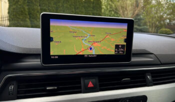 AUDI A4 Avant | FWD (przód) | Automatyczna | 190 KM | Czarny full