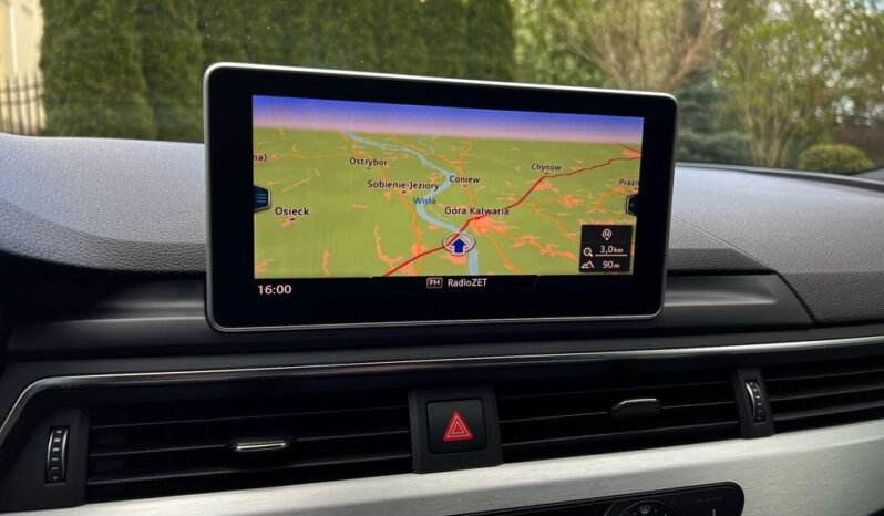 AUDI A4 Avant | FWD (przód) | Automatyczna | 190 KM | Czarny full