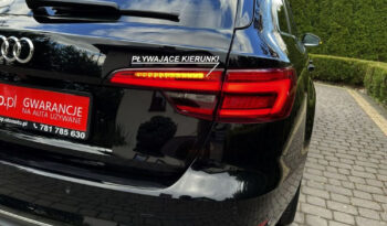 AUDI A4 Avant | FWD (przód) | Automatyczna | 190 KM | Czarny full