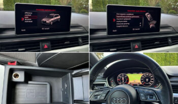 AUDI A4 Avant | FWD (przód) | Automatyczna | 190 KM | Czarny full
