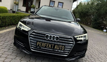 AUDI A4 Avant | FWD (przód) | Automatyczna | 190 KM | Czarny full