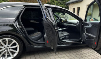 AUDI A4 Avant | FWD (przód) | Automatyczna | 190 KM | Czarny full