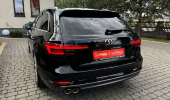 AUDI A4 Avant | FWD (przód) | Automatyczna | 190 KM | Czarny full