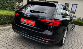 AUDI A4 Avant | FWD (przód) | Automatyczna | 190 KM | Czarny full