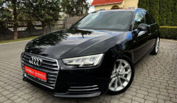 AUDI A4 Avant | FWD (przód) | Automatyczna | 190 KM | Czarny full