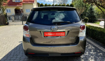 TOYOTA Verso | FWD (przód) | Manualna | 147 KM | Szary full