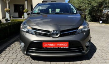 TOYOTA Verso | FWD (przód) | Manualna | 147 KM | Szary full