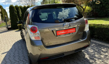 TOYOTA Verso | FWD (przód) | Manualna | 147 KM | Szary full