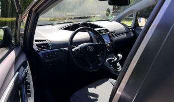 TOYOTA Verso | FWD (przód) | Manualna | 147 KM | Szary full