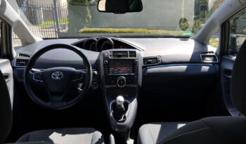 TOYOTA Verso | FWD (przód) | Manualna | 147 KM | Szary full