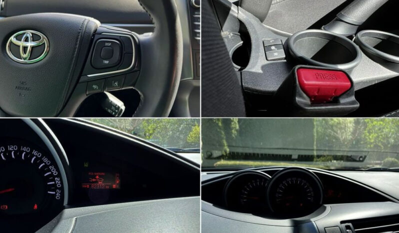 TOYOTA Verso | FWD (przód) | Manualna | 147 KM | Szary full