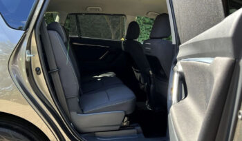 TOYOTA Verso | FWD (przód) | Manualna | 147 KM | Szary full