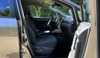 TOYOTA Verso | FWD (przód) | Manualna | 147 KM | Szary full