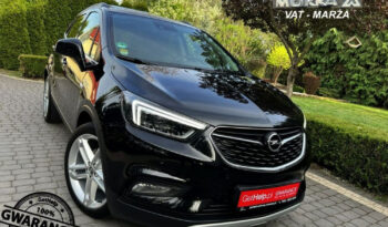 Opel Mokka  | Fwd (Przód) | Manualna | 140 Km | Czarny