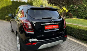 OPEL Mokka  | FWD (przód) | Manualna | 140 KM | Czarny full