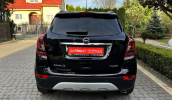 OPEL Mokka  | FWD (przód) | Manualna | 140 KM | Czarny full