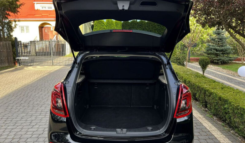 OPEL Mokka  | FWD (przód) | Manualna | 140 KM | Czarny full