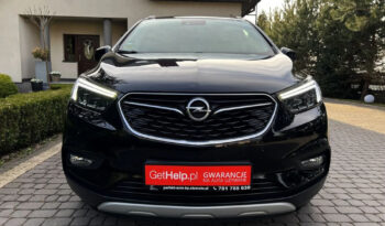 OPEL Mokka  | FWD (przód) | Manualna | 140 KM | Czarny full