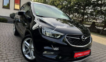 OPEL Mokka  | FWD (przód) | Manualna | 140 KM | Czarny full
