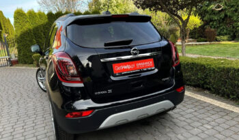 OPEL Mokka  | FWD (przód) | Manualna | 140 KM | Czarny full