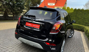 OPEL Mokka  | FWD (przód) | Manualna | 140 KM | Czarny full